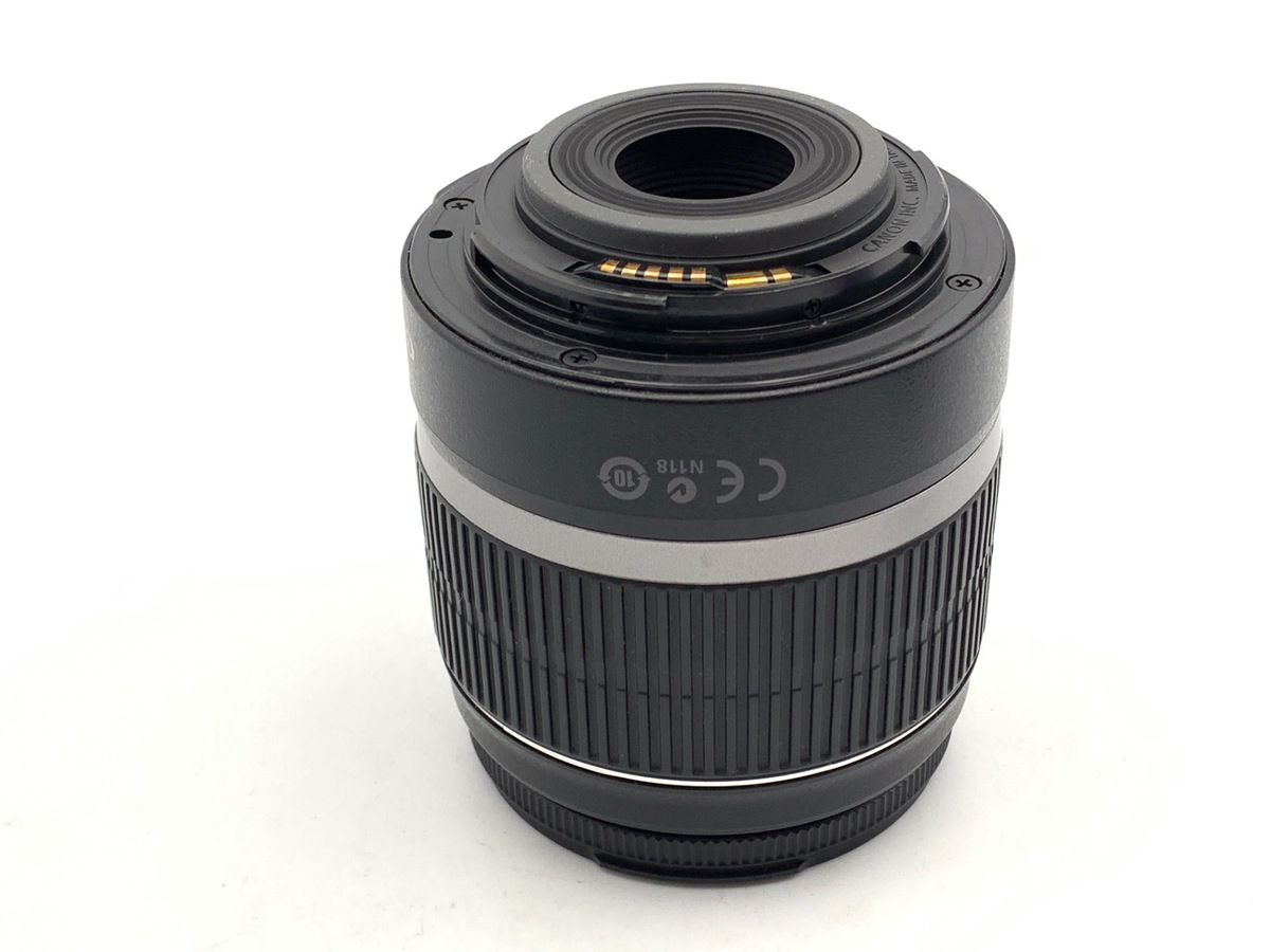 【中古】キヤノン EF-S18-55mm F3.5-5.6 IS