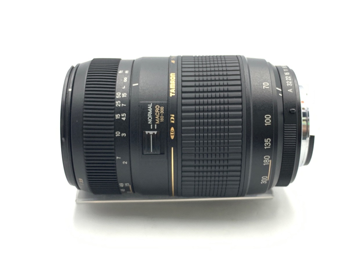 【中古】タムロン AF 70-300mm F/4-5.6 Di LD Macro ペンタックス用