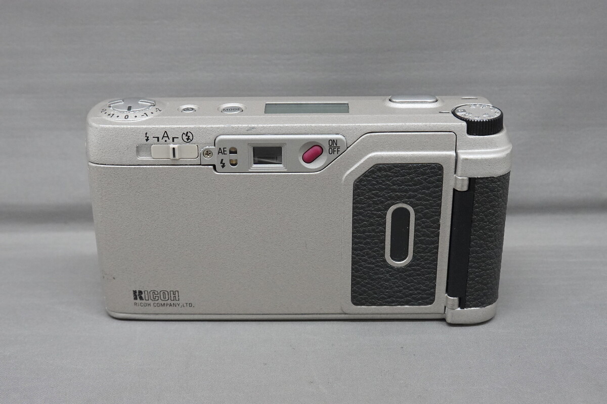 ジャンク品】RICOH リコー GR1s