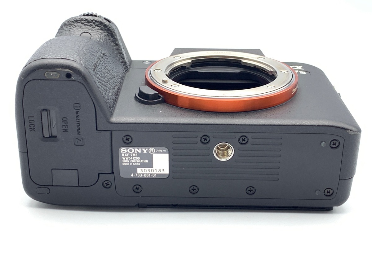 ソニー α7III ボディ ILCE-7M3