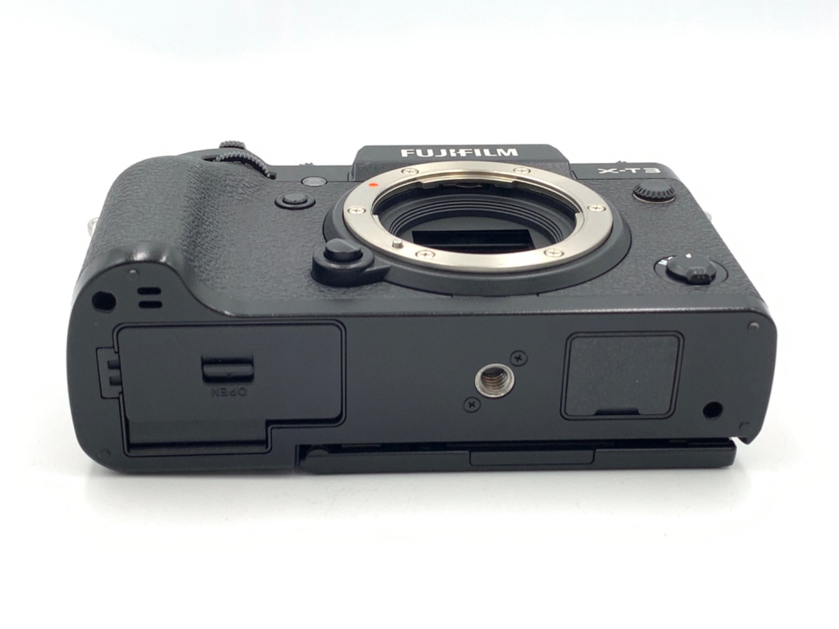 富士フイルム FUJIFILM X-Pro3 ボディ ブラック｜新品通販フジヤ