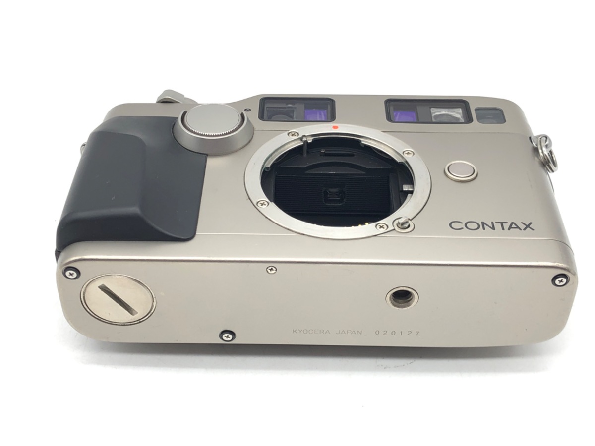 中古】 【並品】 コンタックス G2 contax G2」「フィルムカメラ」の