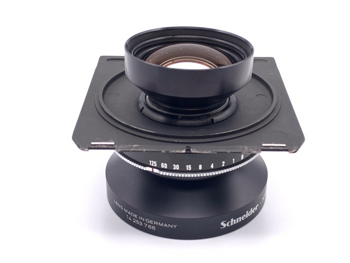 【中古】シュナイダー ジンマーS 210mm F5.6 MC コパル(BK)