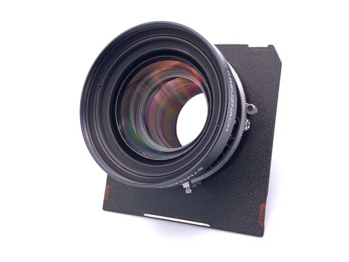 【中古】シュナイダー ジンマーS 210mm F5.6 MC コパル(BK)