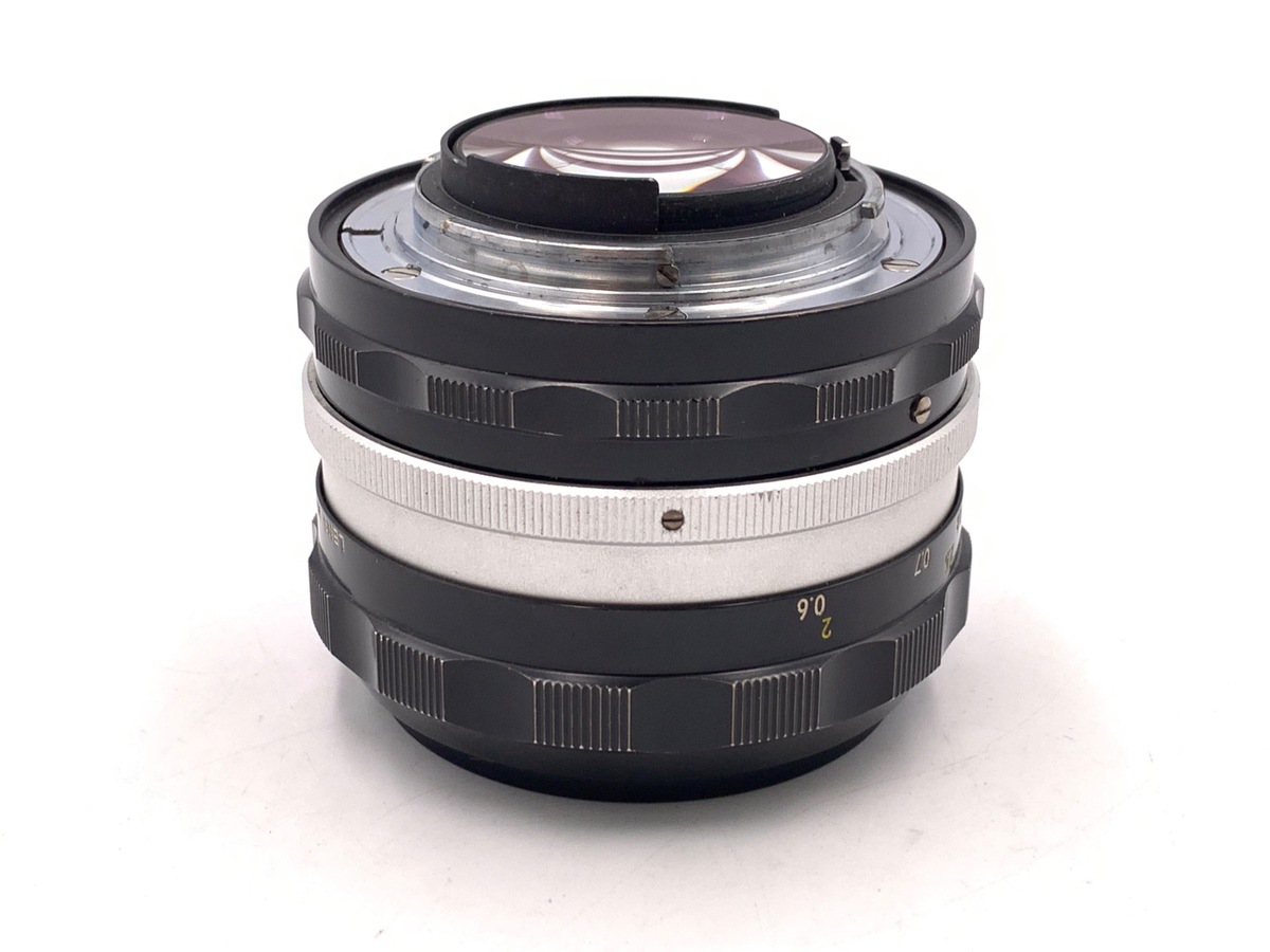 【中古】ニコン Auto Nikkor 50mm F1.4 C