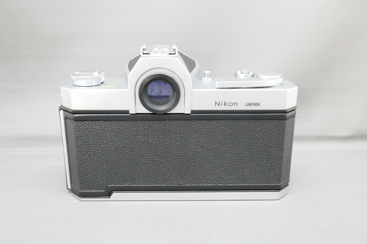 動作良好 nikomat ft ニコマートFT フィルムカメラ シルバー 中古】ニコン ニコマートFT ボディ シルバー｜｜カメラのキタムラ