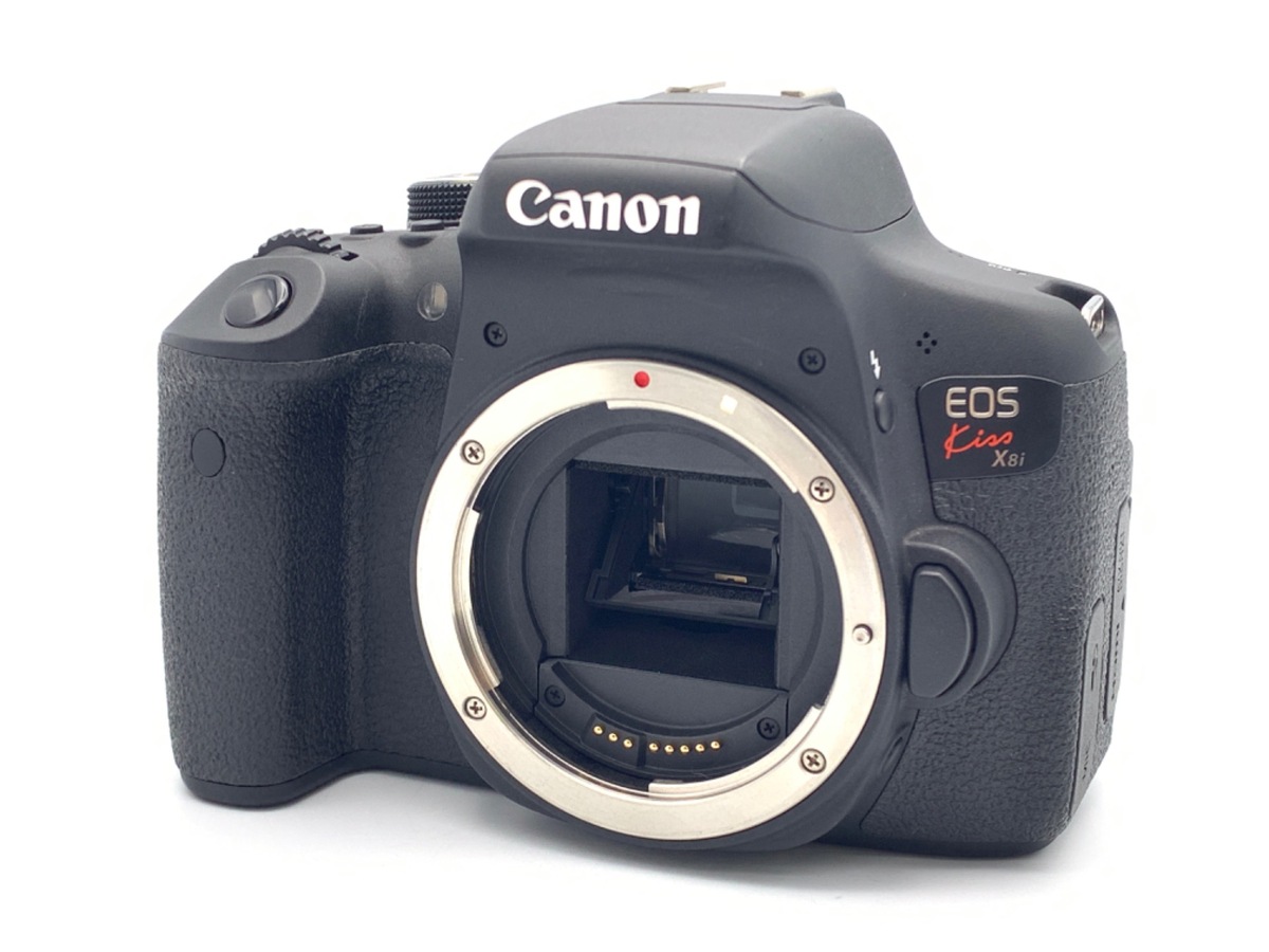 【中古】キヤノン EOS Kiss X8i ボディ