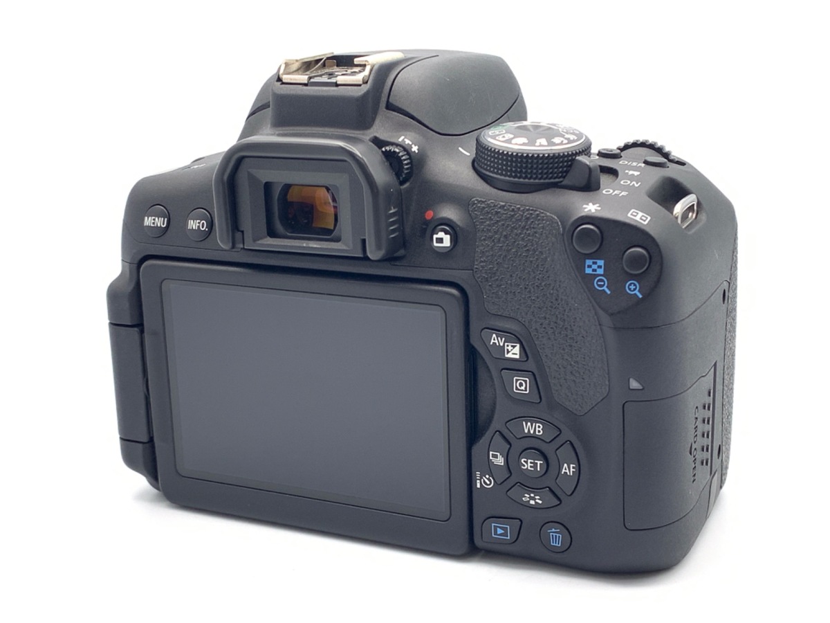 【中古】キヤノン EOS Kiss X8i ボディ