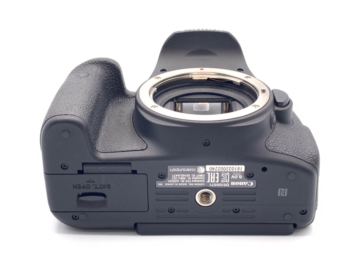 【中古】キヤノン EOS Kiss X8i ボディ