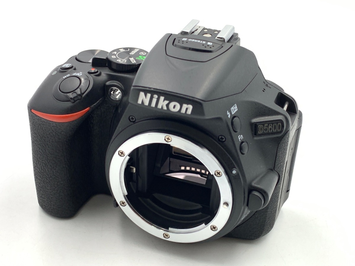 【中古】ニコン D5600 ボディ