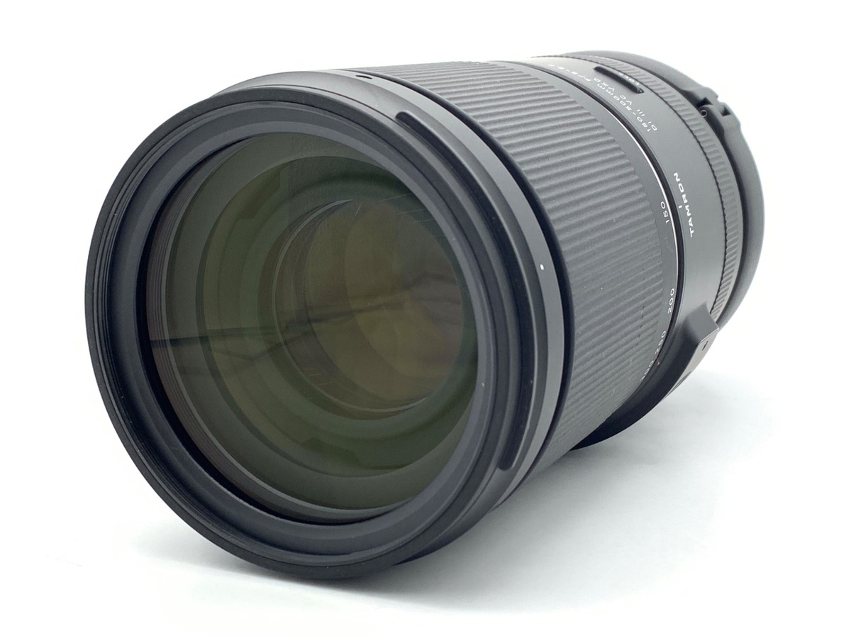 【中古】タムロン 150-500mm F5-6.7 Di III VC VXD ソニーEマウント用 (Model A057)