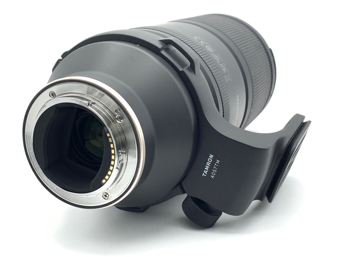 【中古】タムロン 150-500mm F5-6.7 Di III VC VXD ソニーEマウント用 (Model A057)