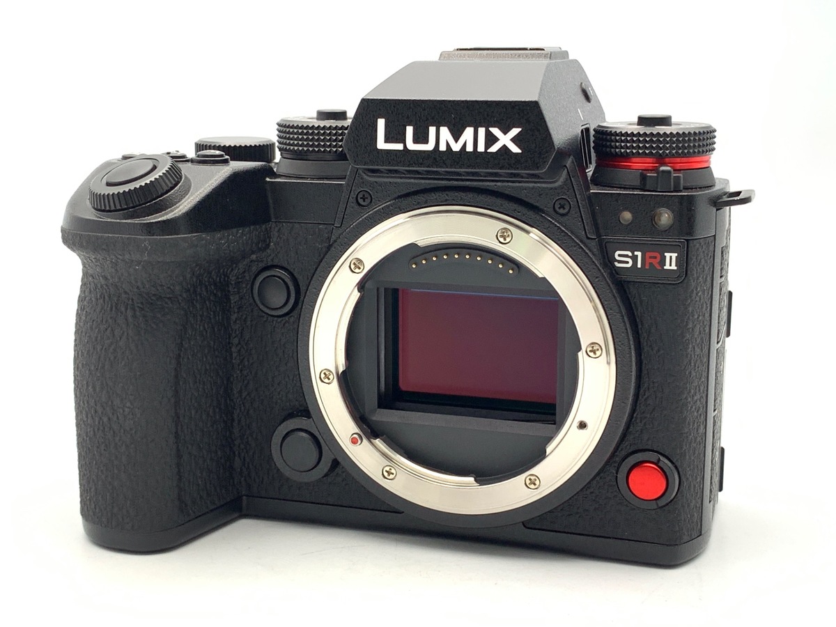 【中古】パナソニック LUMIX DC-S1RM2 ボディ