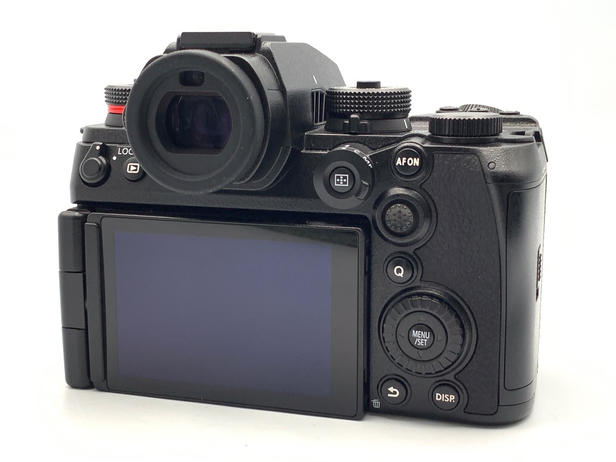 【中古】パナソニック LUMIX DC-S1RM2 ボディ