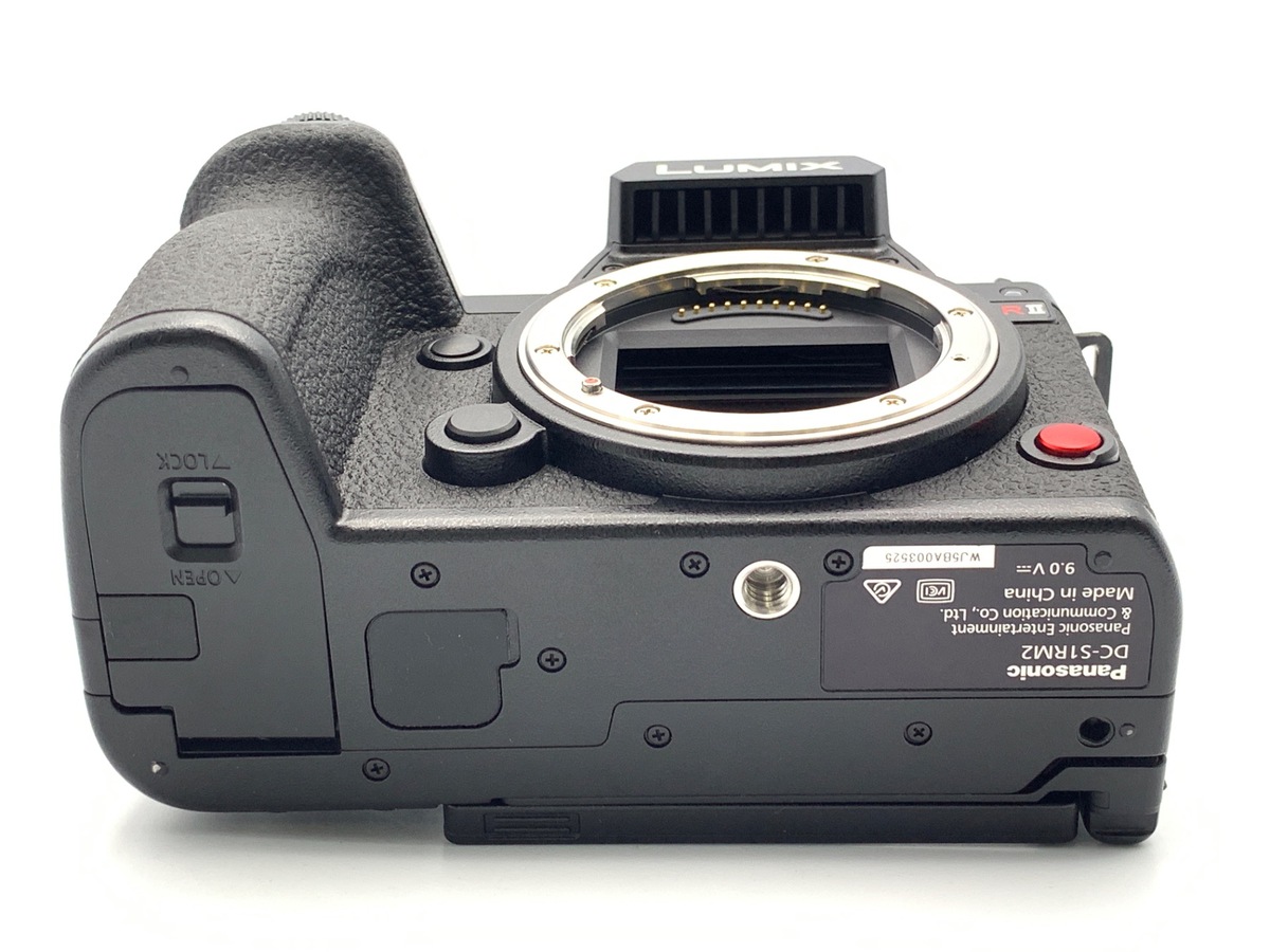 【中古】パナソニック LUMIX DC-S1RM2 ボディ