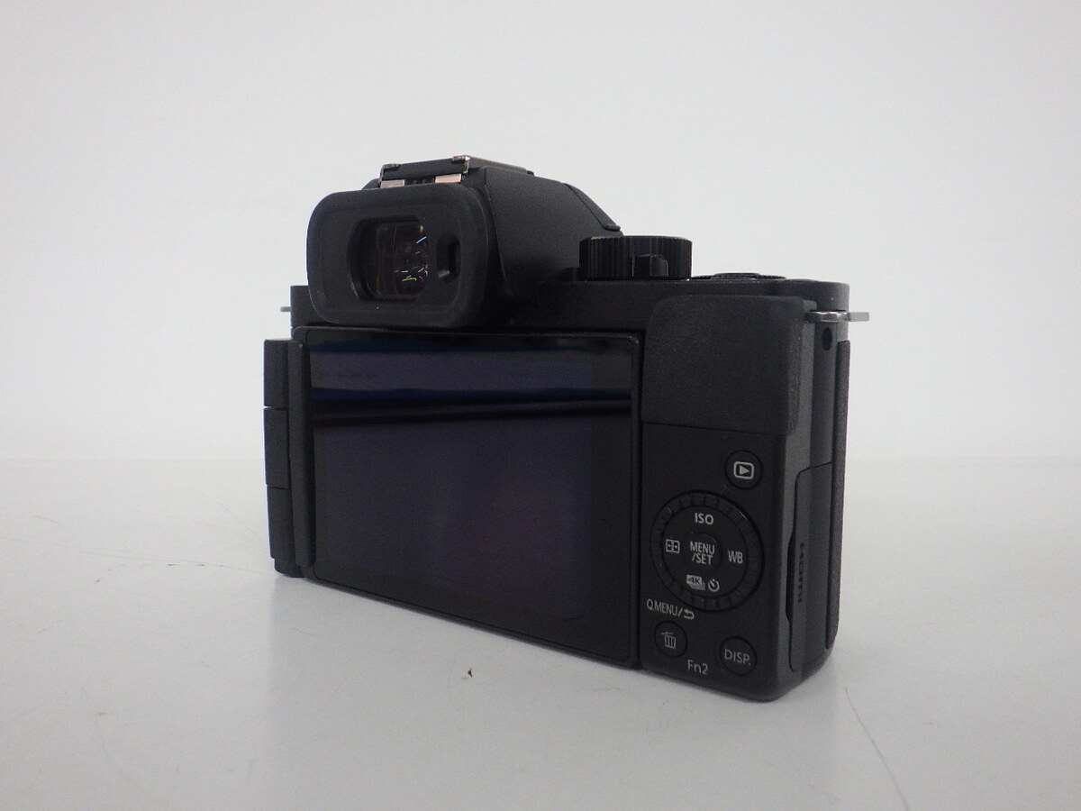 中古】パナソニック LUMIX DC-G100 ボディ｜｜カメラのキタムラ