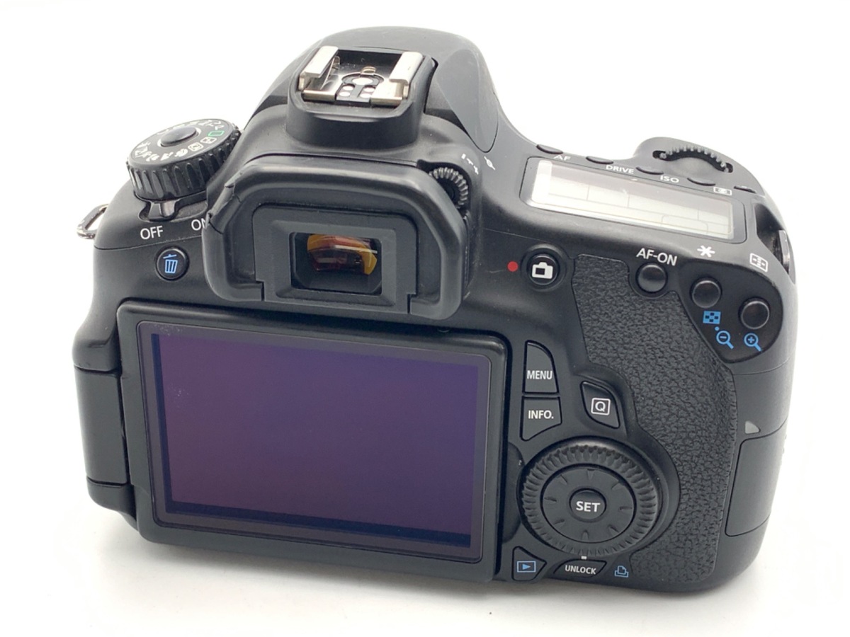 【中古】キヤノン EOS 60D ボディ