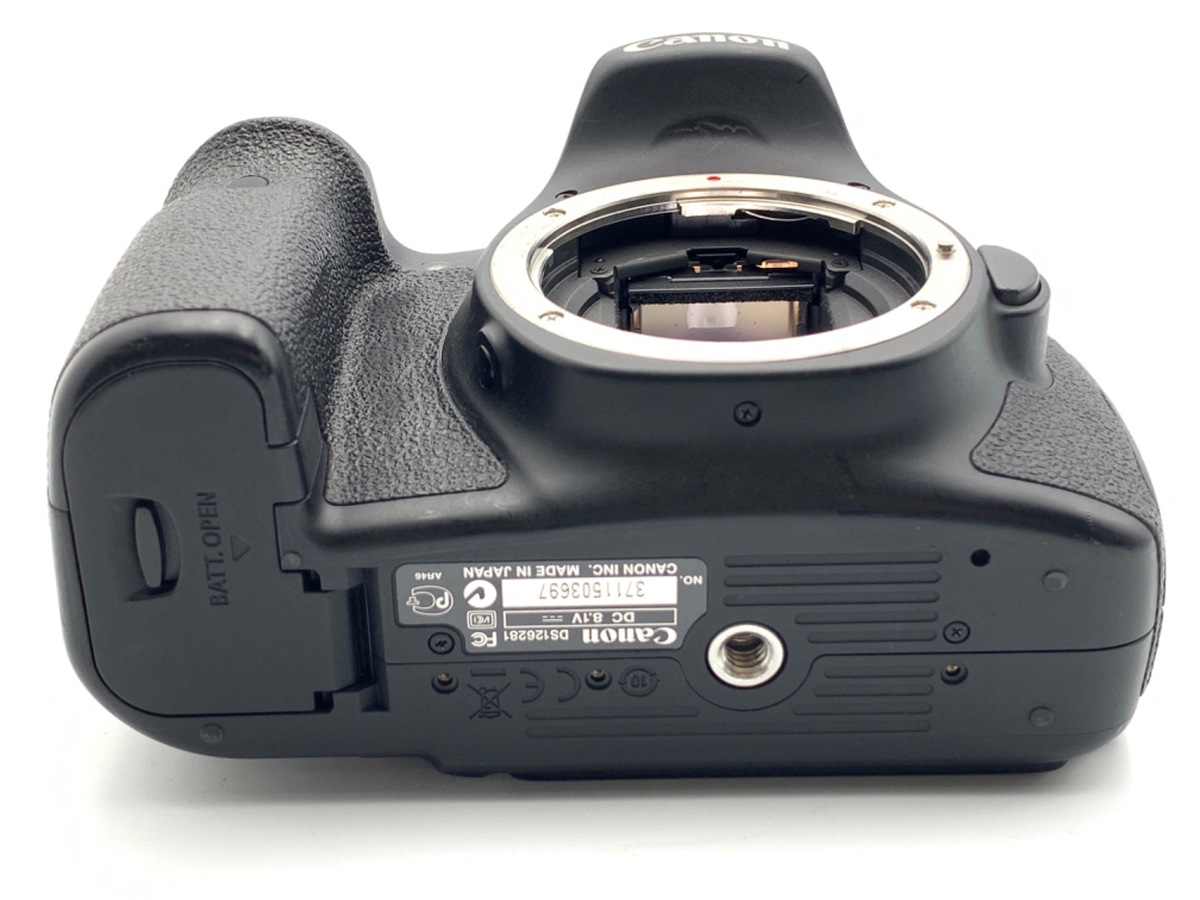 【中古】キヤノン EOS 60D ボディ