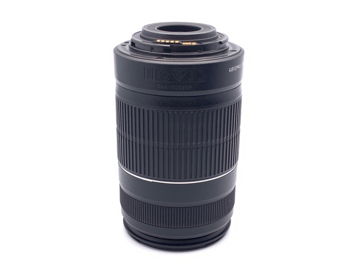 【中古】キヤノン EF-S55-250mm F4-5.6 IS II