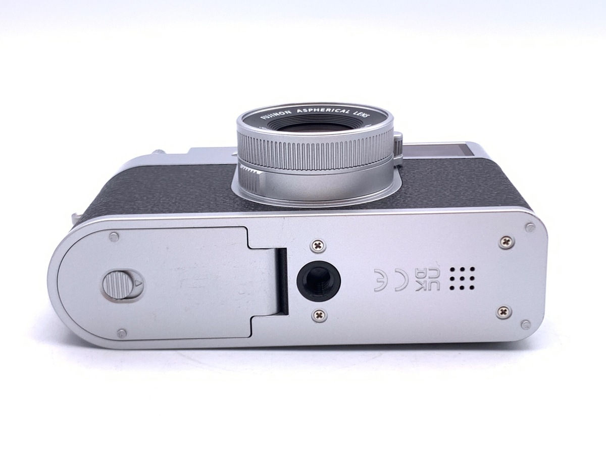 中古】フジフイルム X half シルバー [X-HF1-S JP]｜｜カメラの