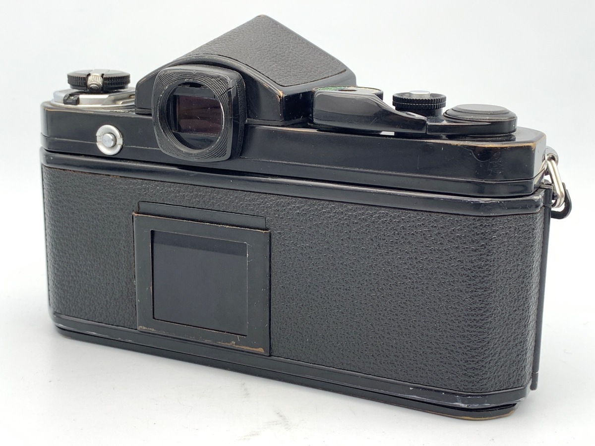【中古】ニコン F2 アイレベル ボディ ブラック