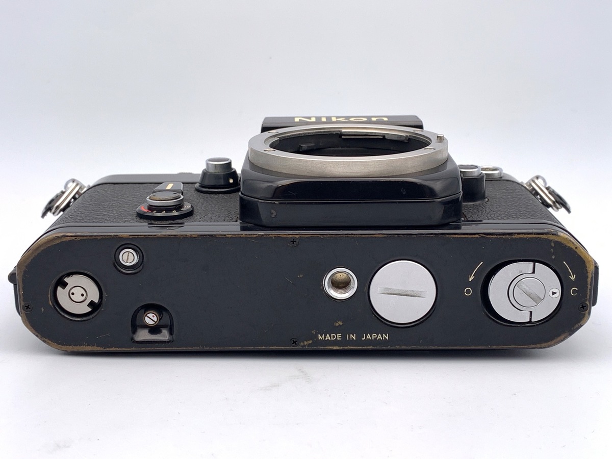 【中古】ニコン F2 アイレベル ボディ ブラック
