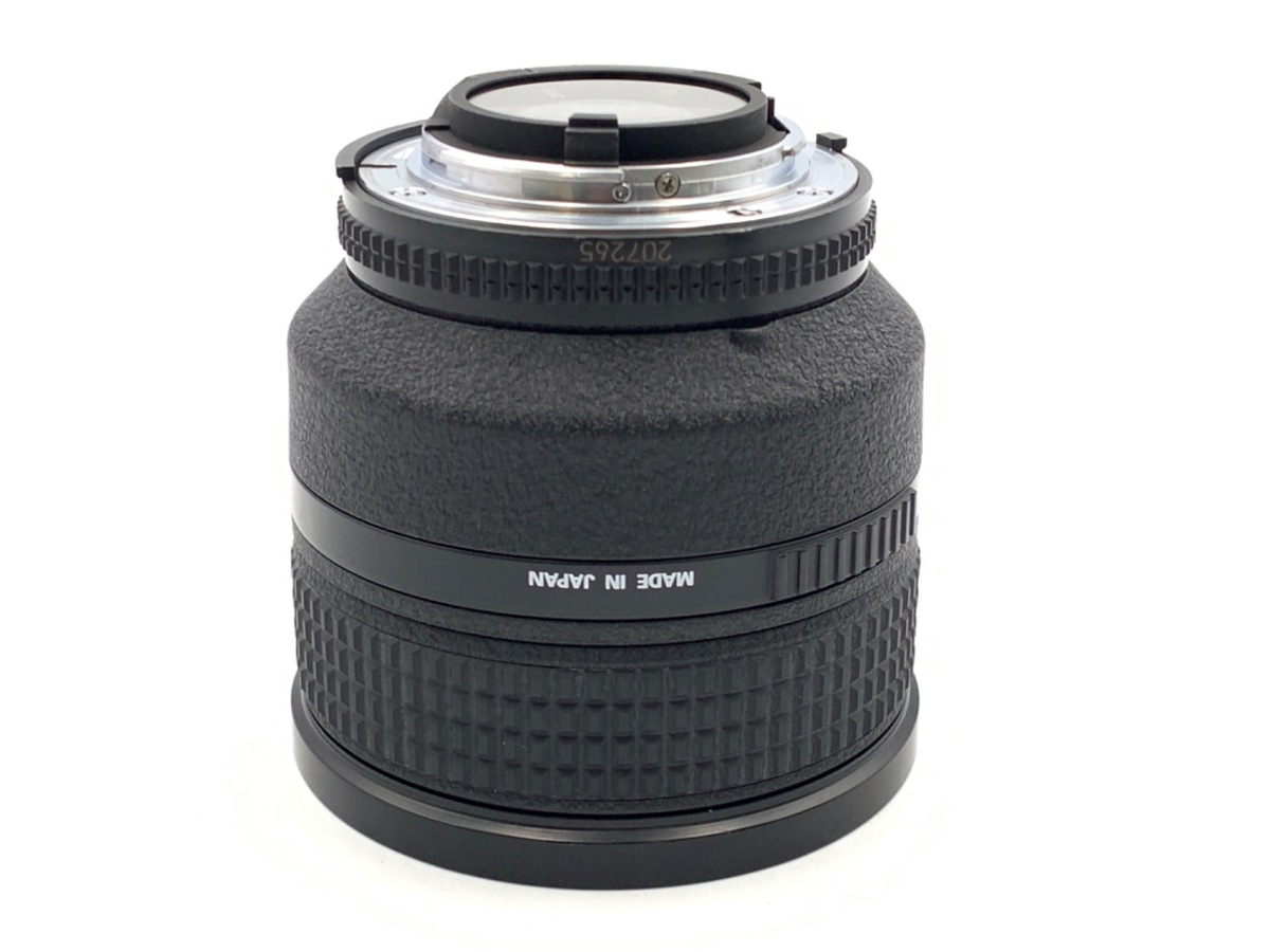 【中古】ニコン Ai AF Nikkor 85mm F1.4D(IF)