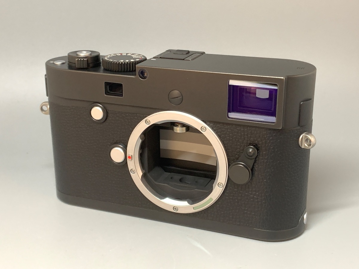 【中古】ライカ M モノクローム(Typ246) ボディ