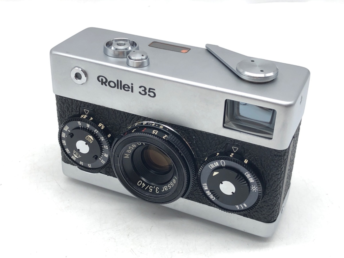 【中古】ローライ 35 40mm F3.5 (シンガポール)