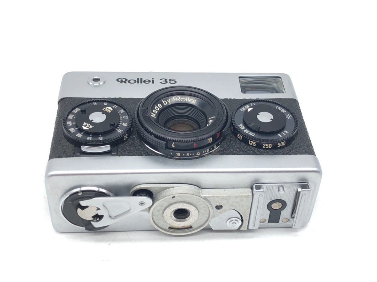 【中古】ローライ 35 40mm F3.5 (シンガポール)