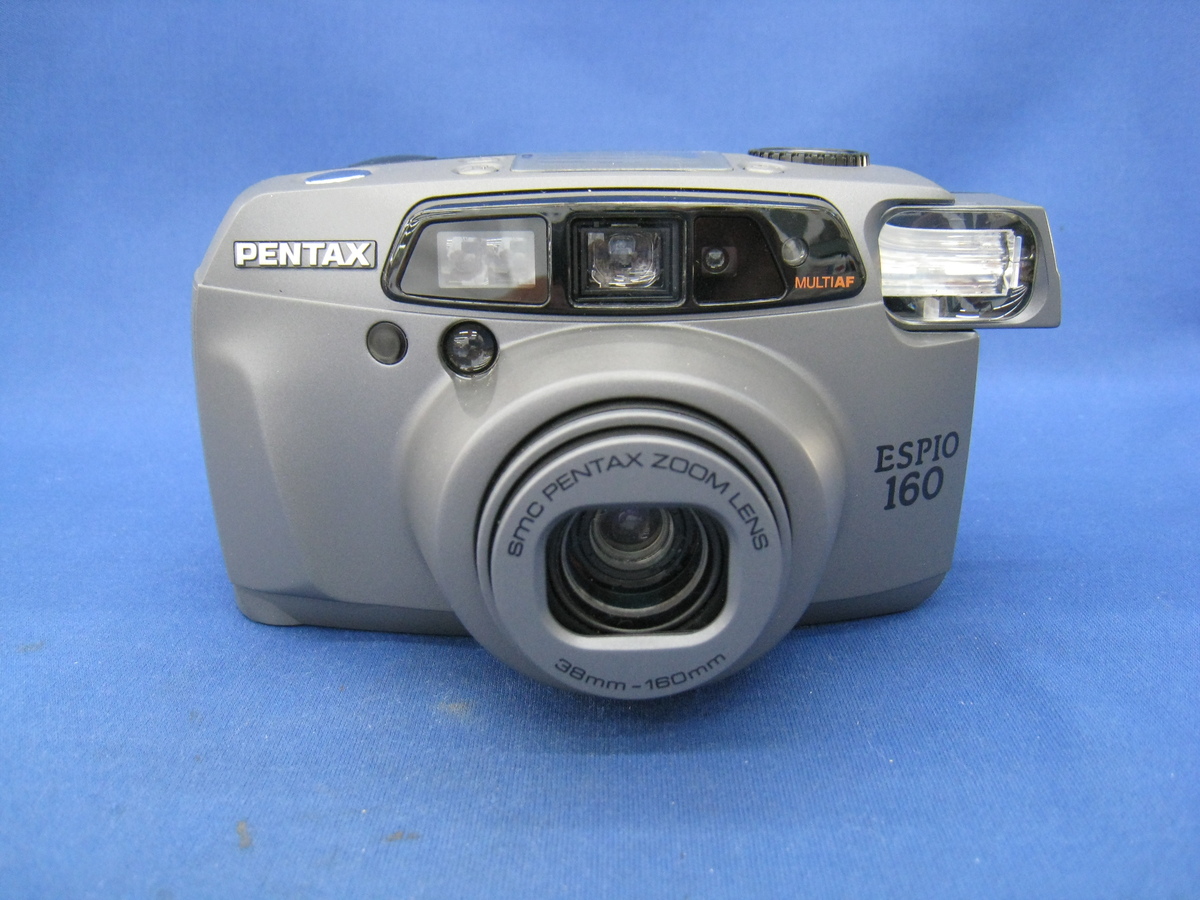 ペンタックス エスピオ PENTAX ESPIO 160 ズームコンパクトカメラ Amazon | pentax ESPIO 160 | コンパクト 通販