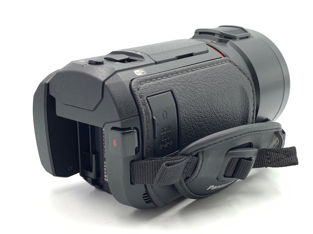 【中古】パナソニック デジタル4Kビデオカメラ HC-VX2MS-K ブラック