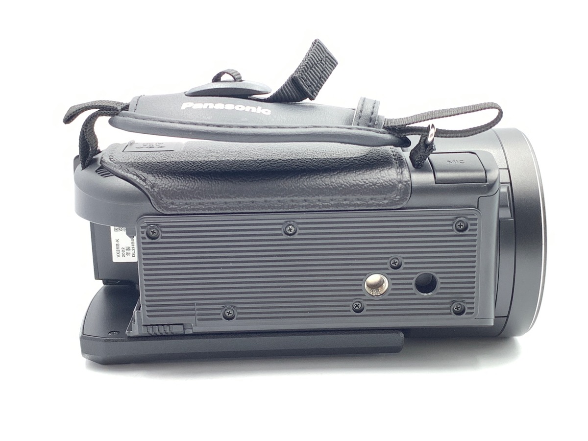 【中古】パナソニック デジタル4Kビデオカメラ HC-VX2MS-K ブラック