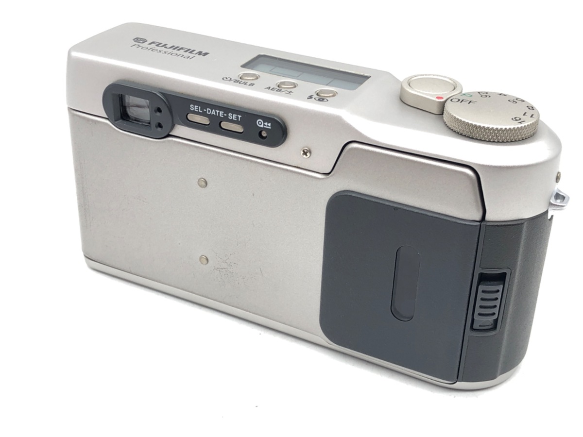 【中古】フジフイルム KLASSE シルバー