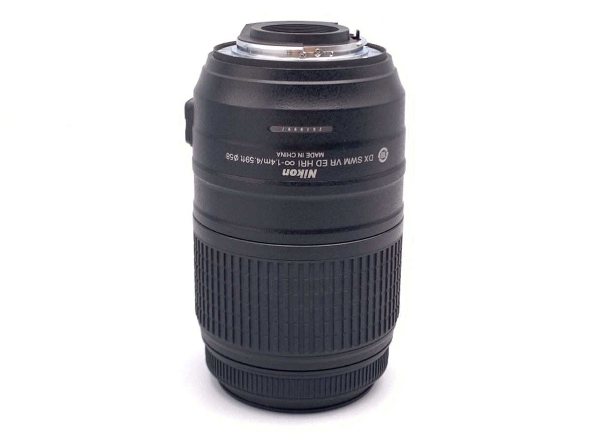 【中古】ニコン AF-S DX NIKKOR 55-300mm F4.5-5.6G ED VR