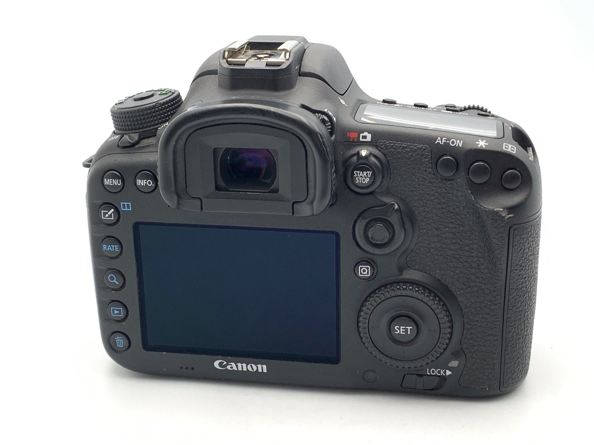 【中古】キヤノン EOS 7D MarkII ボディ