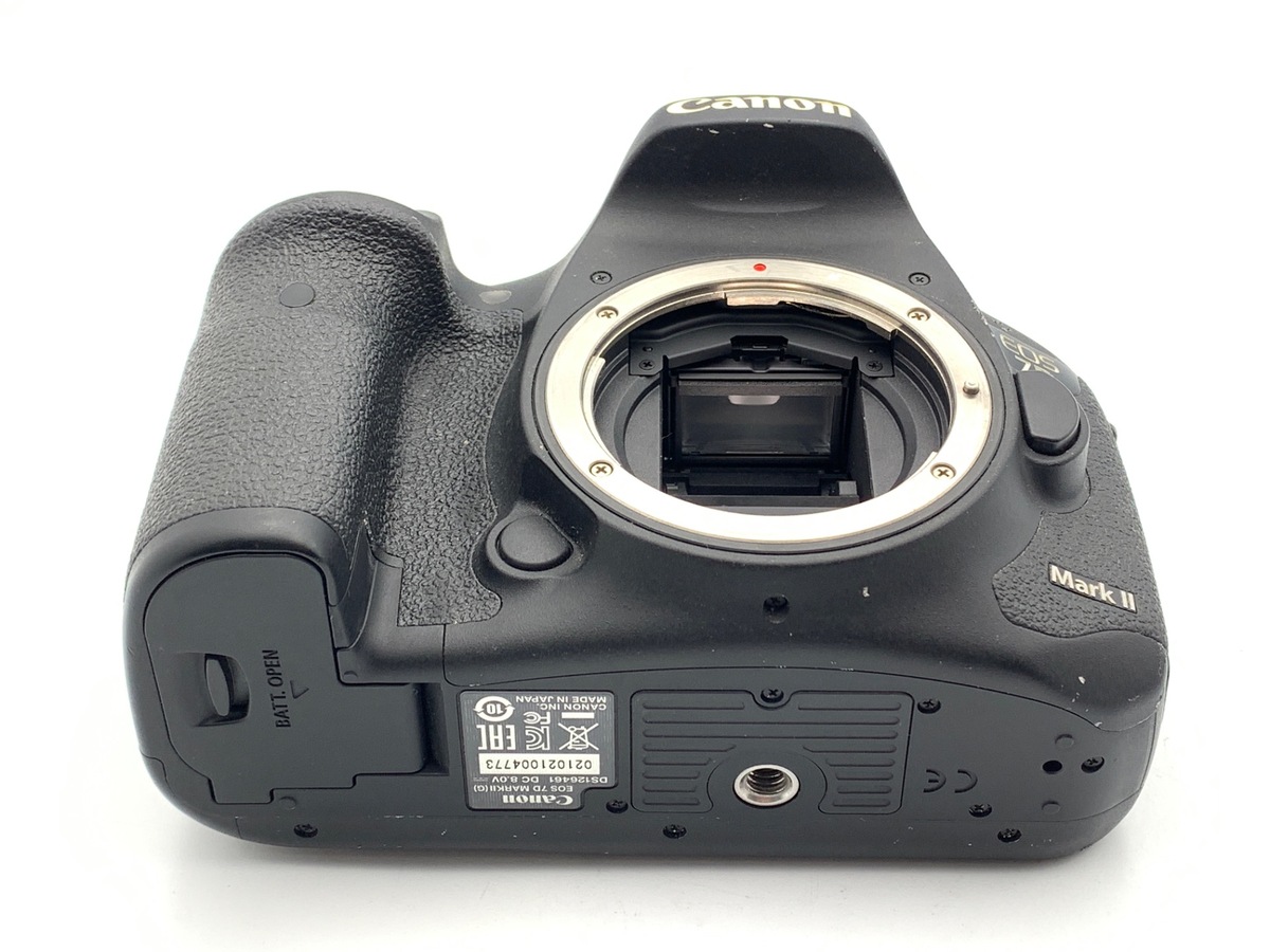 【中古】キヤノン EOS 7D MarkII ボディ