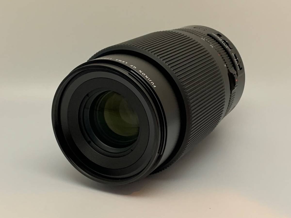 【中古】フジフイルム GF120mm F4 R LM OIS WR Macro