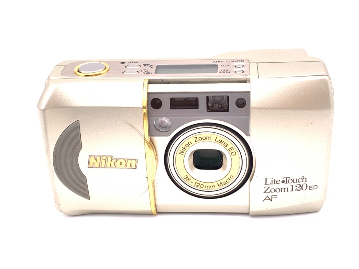 中古】ニコン Lite Touch Zoom120 ED QD｜｜カメラのキタムラ