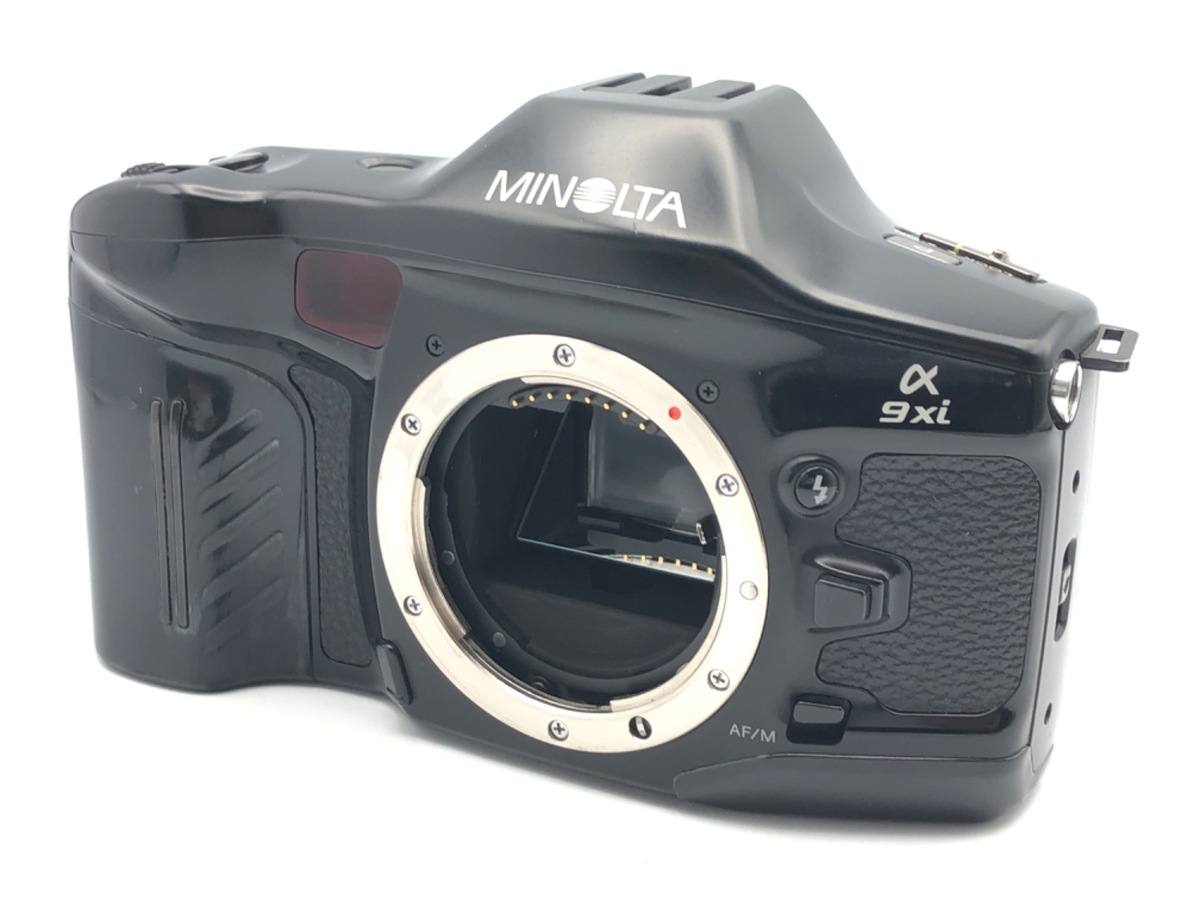 中古】ミノルタ α9Xi ボディ｜｜カメラのキタムラネットショップ