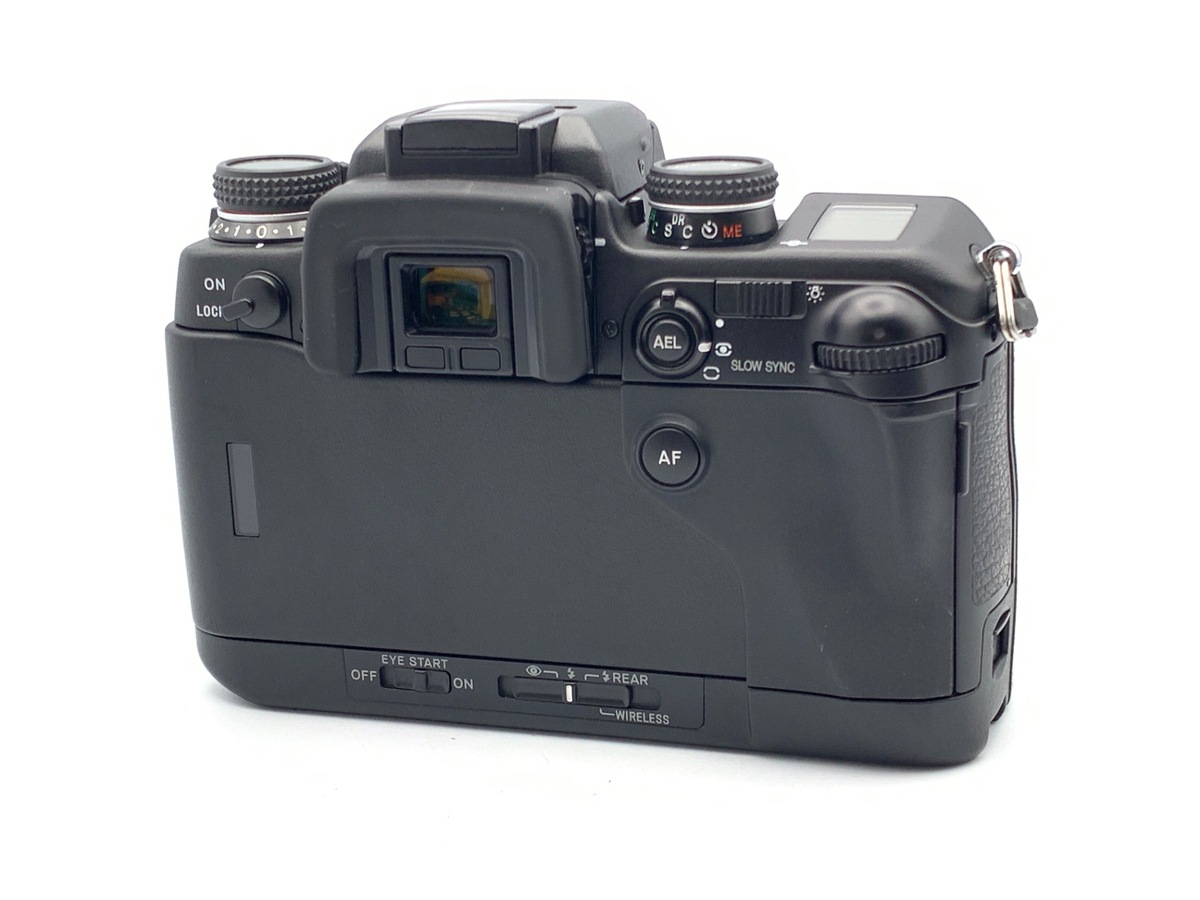 中古】ミノルタ α-9 ボディ SSM非対応｜｜カメラのキタムラネットショップ