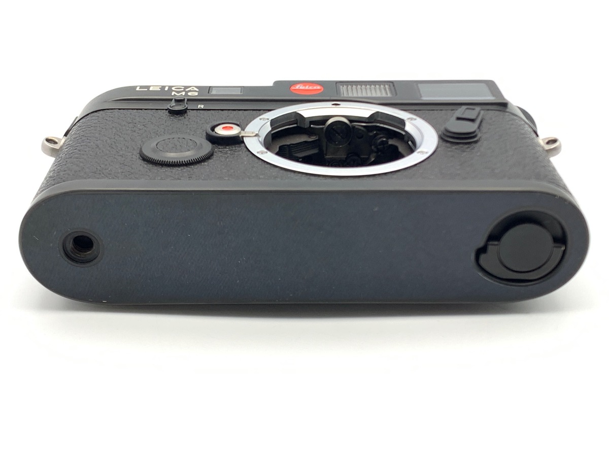 【中古】ライカ M6(NonTTL)ブラック ボディ