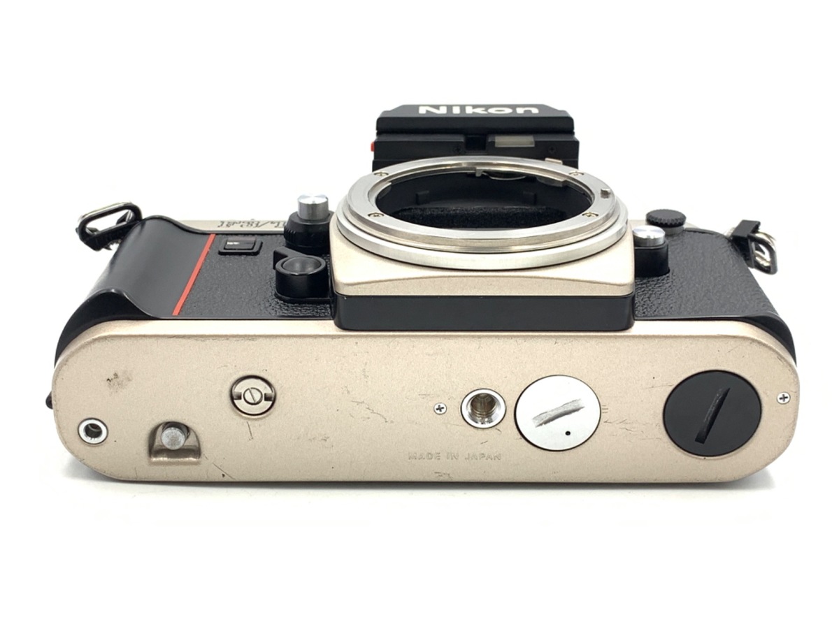 中古】ニコン F3 T （チタン） ボディ チタンカラー｜｜カメラの