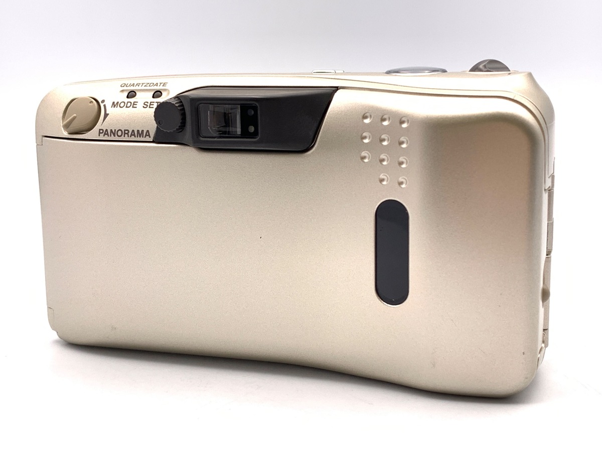 中古】オリンパス μZOOM 140 シャンパンゴールド｜｜カメラのキタムラ