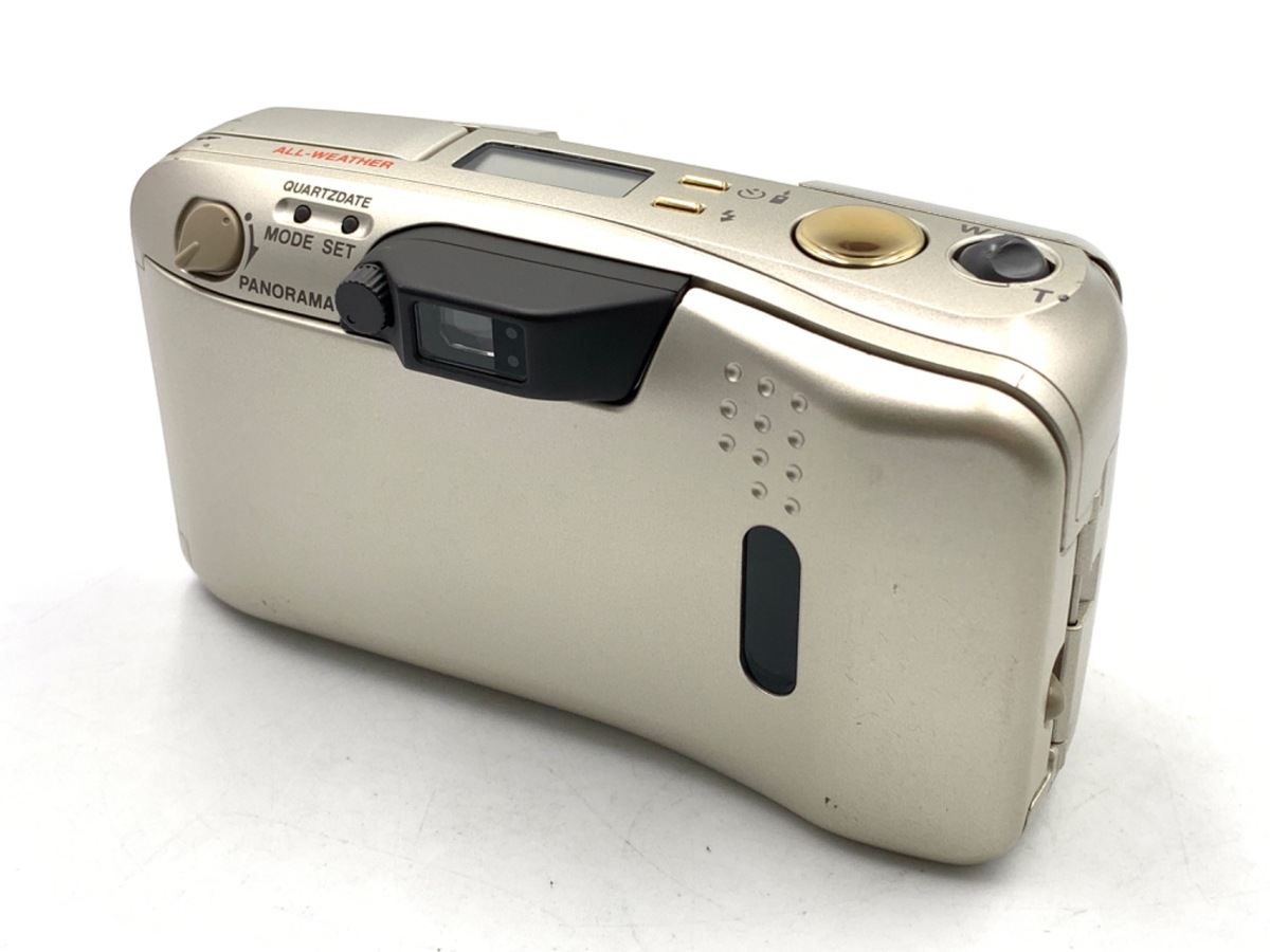 OLYMPUS オリンパス μZOOM140 DELUXE フィルムカメラ 格安 オリンパス μZOOM 140 DELUXE オークション比較 - 価格.com
