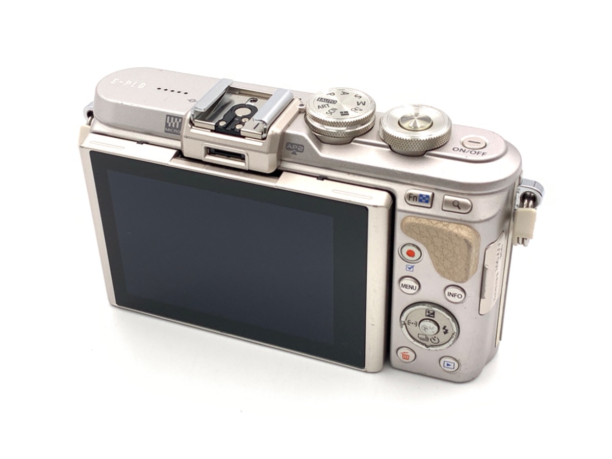 OLYMPUS - 【中古】(オリンパス) OLYMPUS E-PL8 ボデイ ホワイト 中古】オリンパス PEN E-PL8 ボディ ホワイト｜｜カメラの