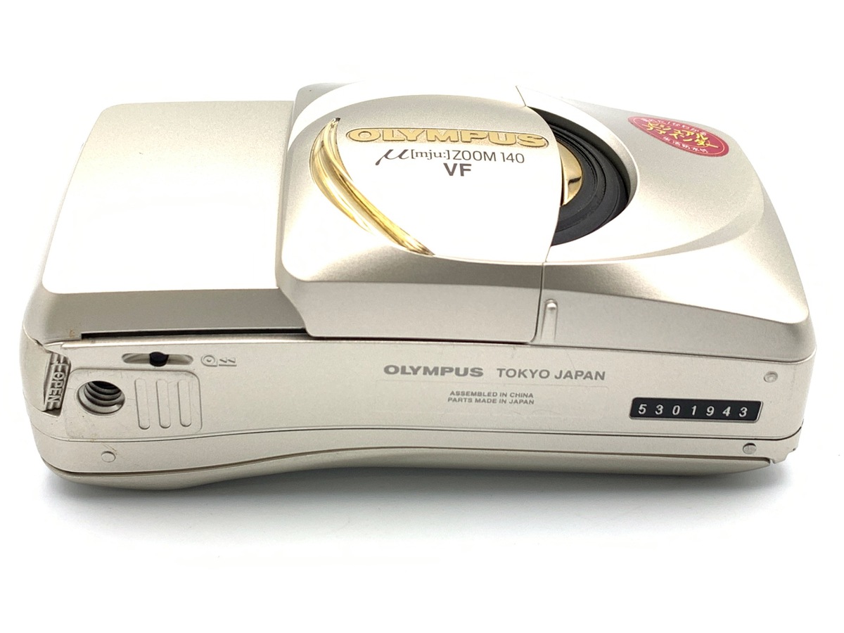 中古】オリンパス μZOOM140 VF （ミューズームM140VF / μ[mju