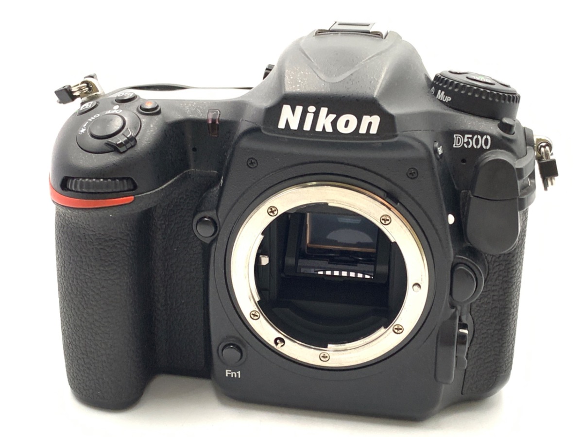 【中古】ニコン D500 ボディ