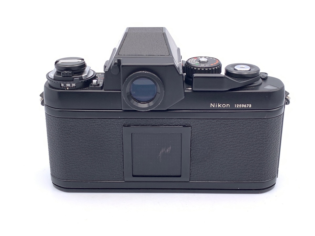 【中古】ニコン F3 初期型 Body