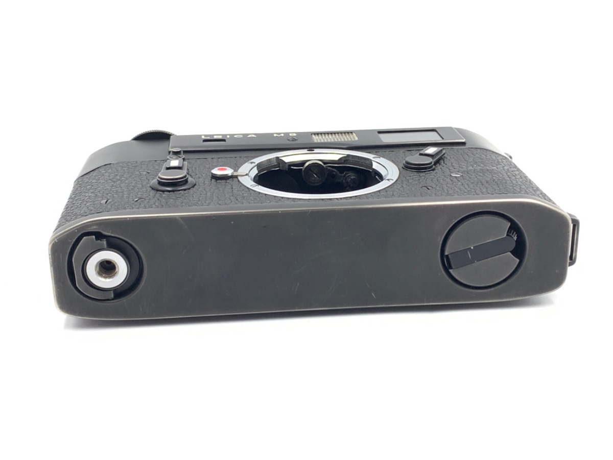 【中古】ライカ M5 ボディ ブラック